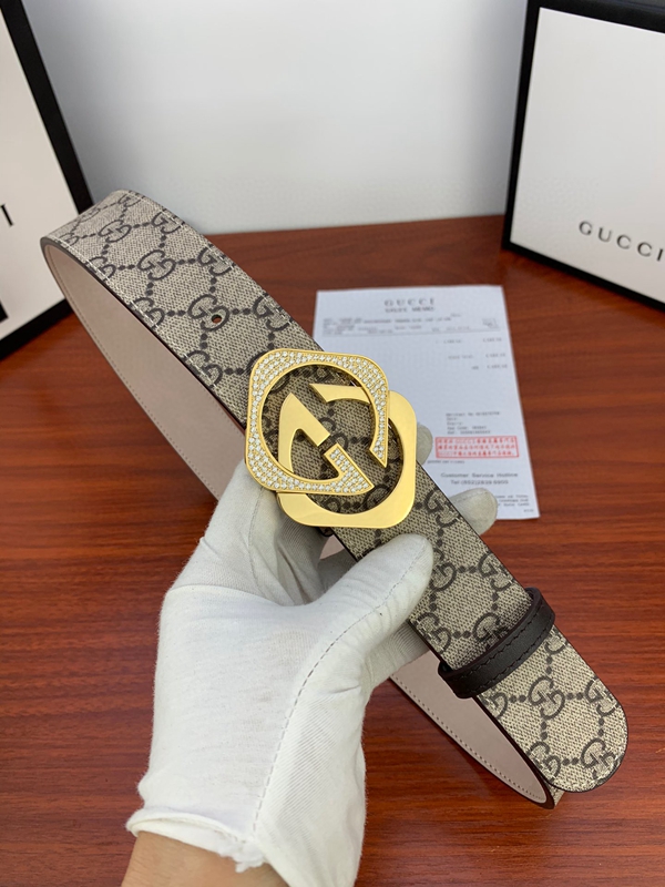 グッチベルト激安正面デザイン